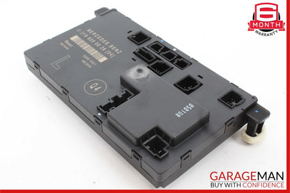 06-11 Mercedes W219 CLS500 CLS55 AMG Front Left Driver Door Control Module Unit