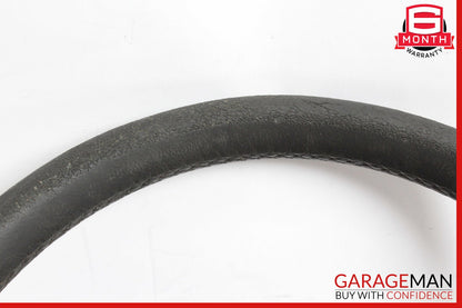 07-10 Mercedes W221 S550 CL550 Steering Wheel Black 2218201611 OEM