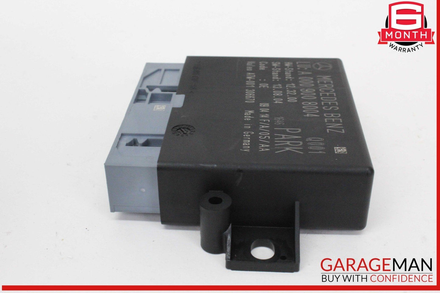 14-16 Mercedes W212 E350 E400 Park Parking Assist Control Module 0009008004 OEM