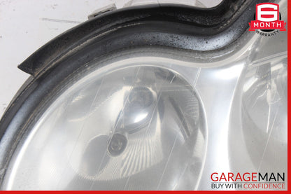 05-07 Mercedes W203 C230 C280 Front Left Driver Side Headlight Lamp Halogen OEM
