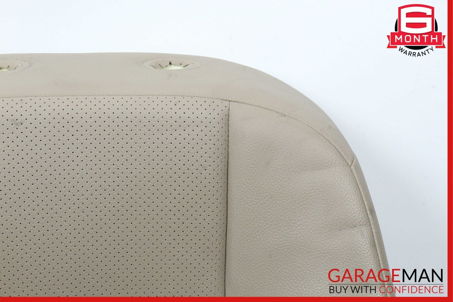 10-15 Mercedes X204 GLK250 GLK350 Front Left Side Top Upper Seat Cushion Brown