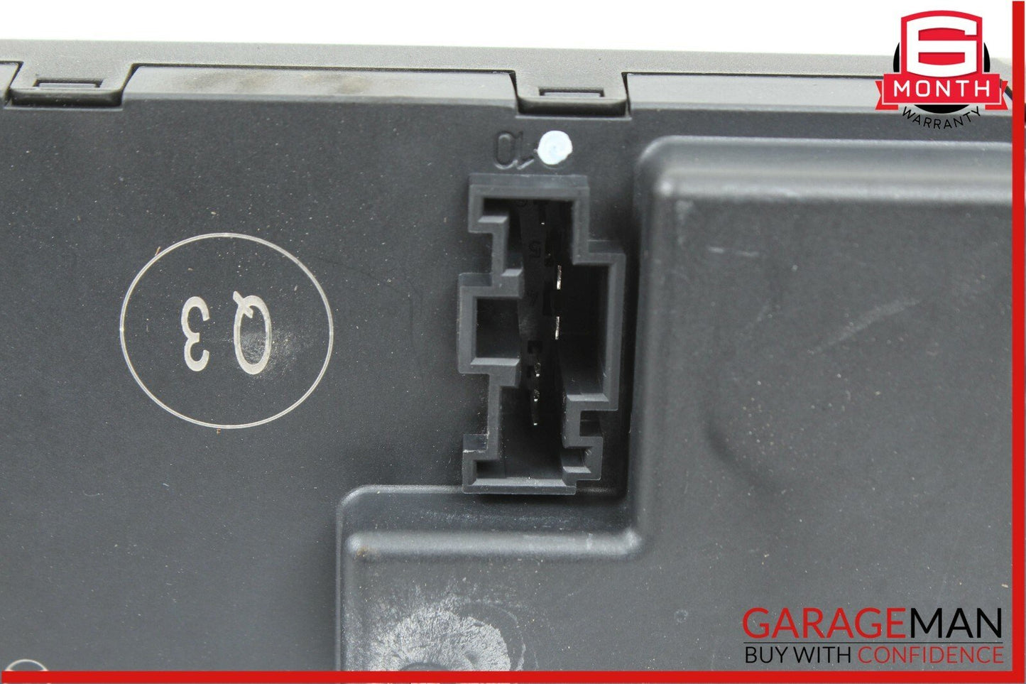 03-09 Mercedes W211 E500 E550 Front Right Passenger Door Control Module OEM
