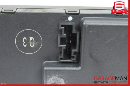 03-09 Mercedes W211 E500 E550 Front Right Passenger Door Control Module OEM