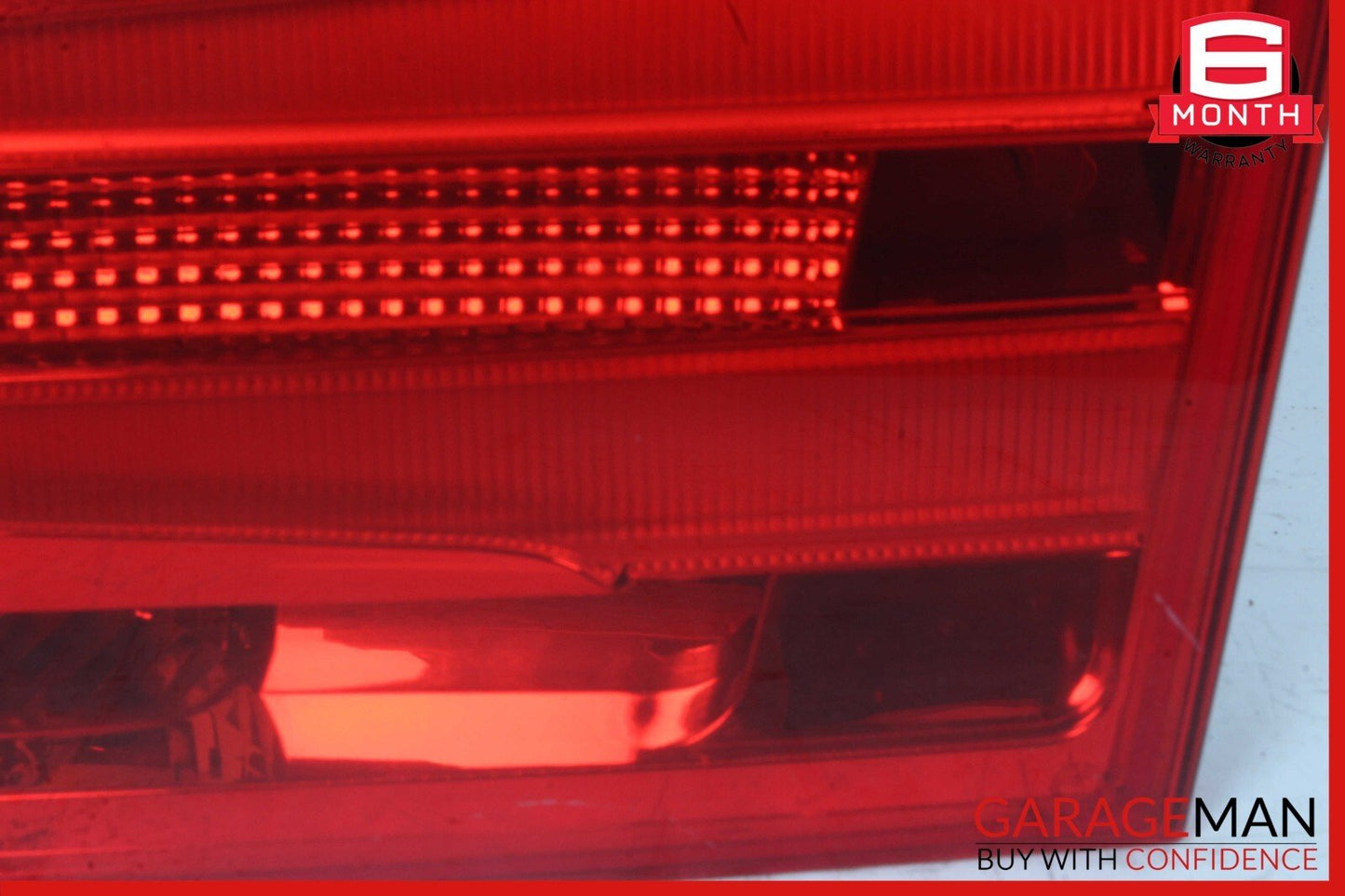 13-16 Mercedes X166 GL450 GL550 Inner Tail Light Lamp Rear Right Side OEM