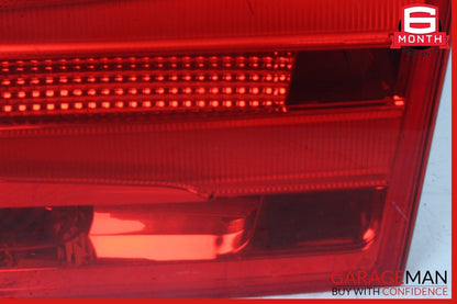 13-16 Mercedes X166 GL450 GL550 Inner Tail Light Lamp Rear Right Side OEM
