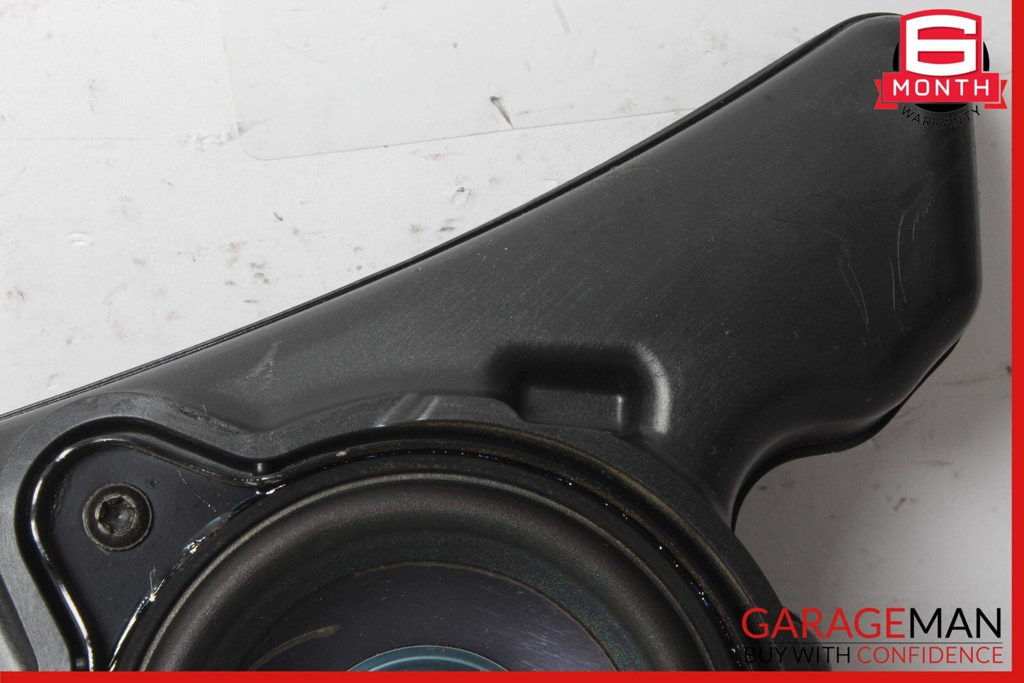 06-13 Mercedes W251 R500 R320 Rear Left Quarter Sound Speaker 2518200302 OEM
