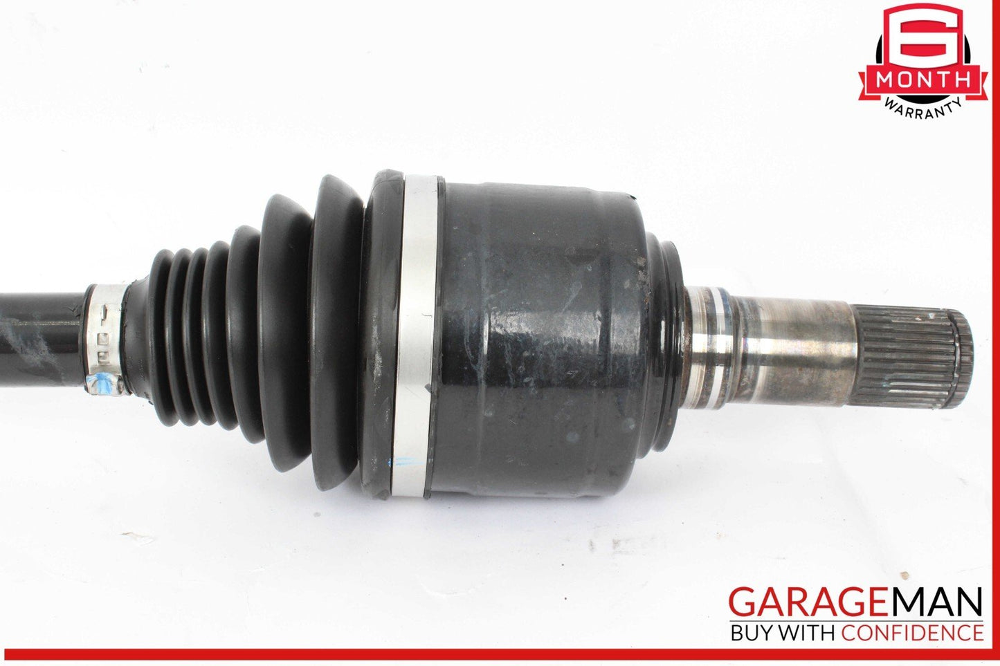 14-17 Maserati Quattroporte M156 S Q4 Rear Right Side Axle CV Half Shaft OEM