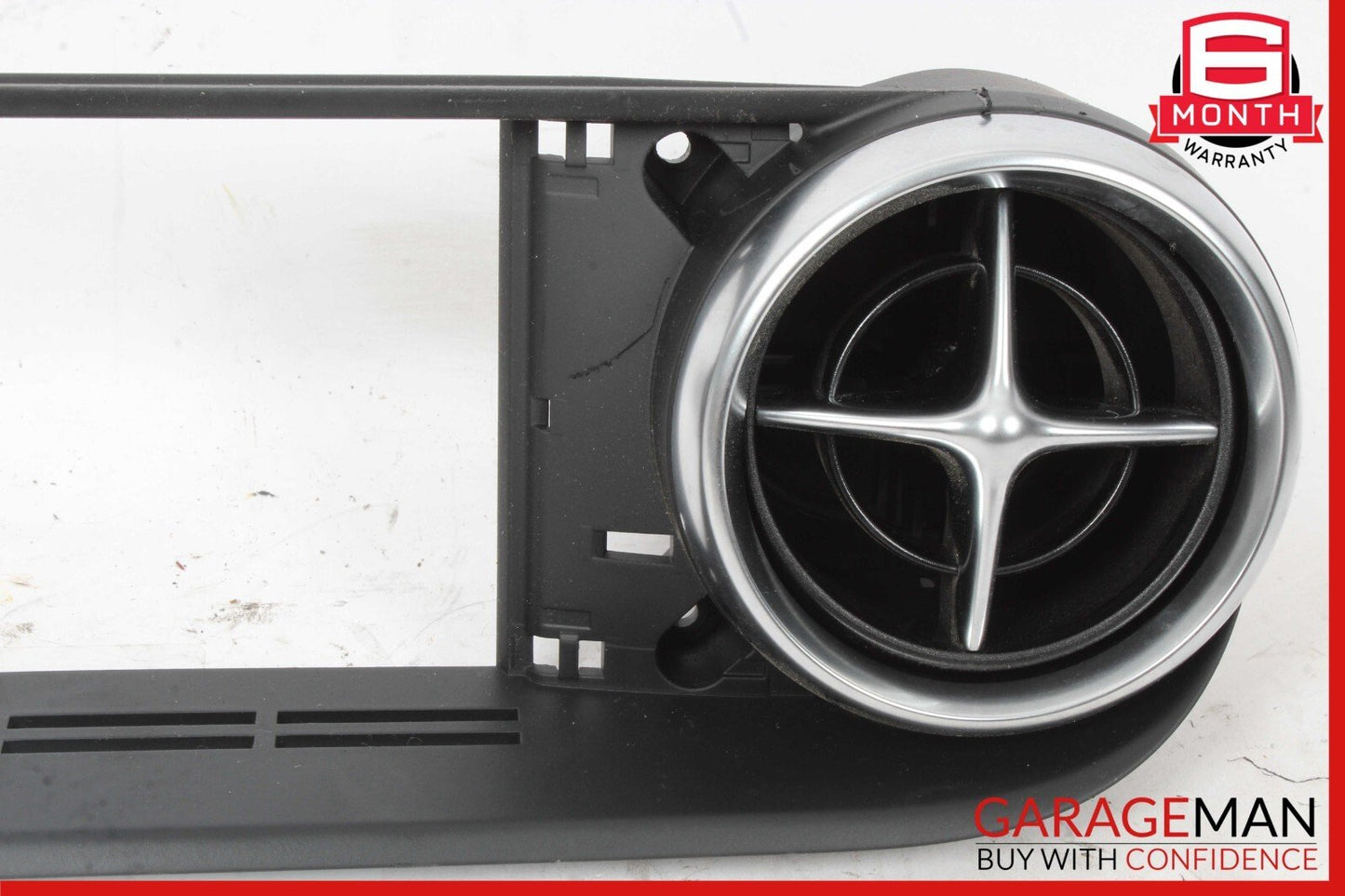 12-20 Mercedes R172 SLK250 SLC300 Front Dashboard AC A/C Air Vent Trim Cover OEM