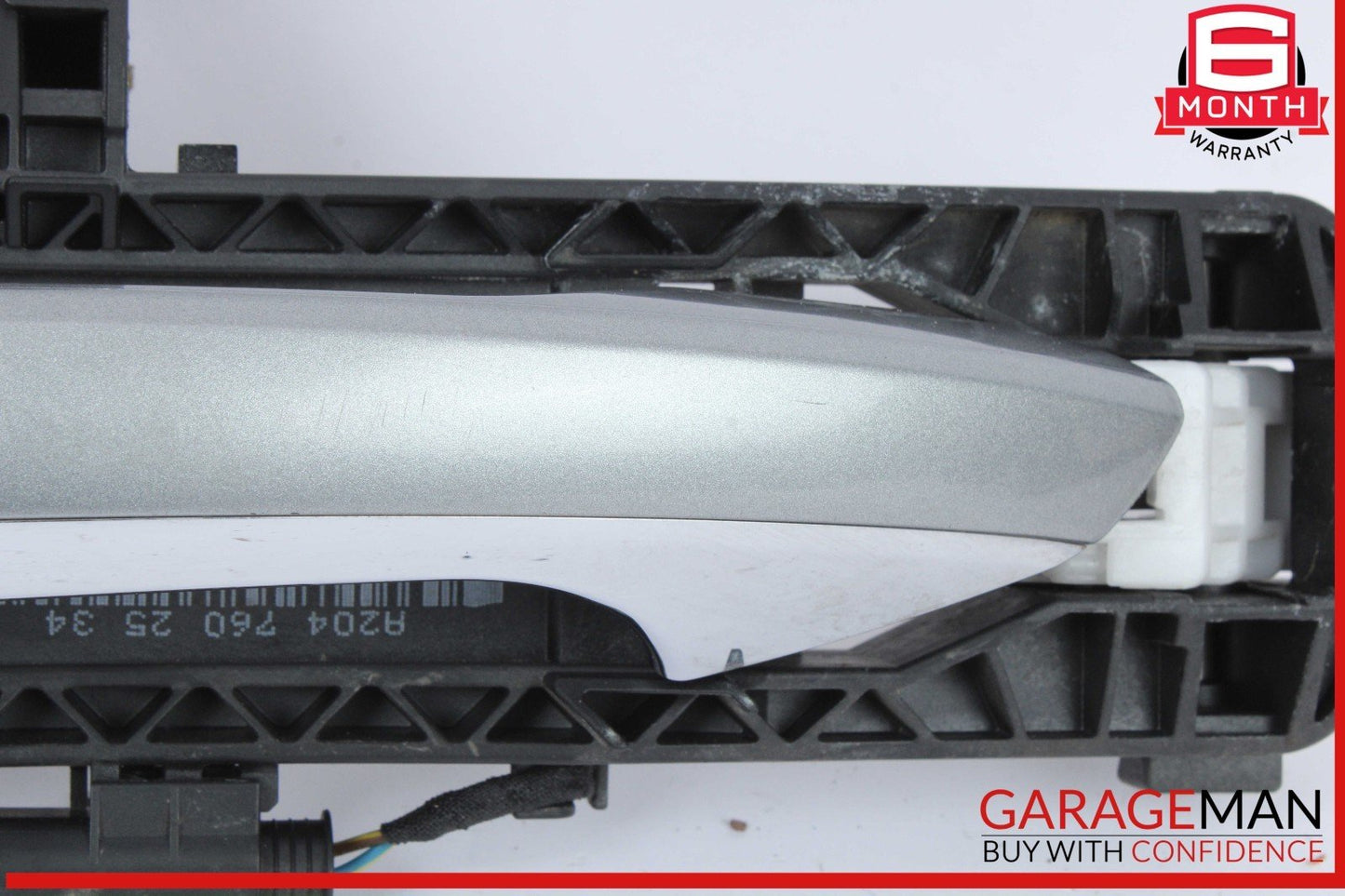 10-15 Mercedes X204 GLK250 Rear Left Driver Side Exterior Door Handle OEM