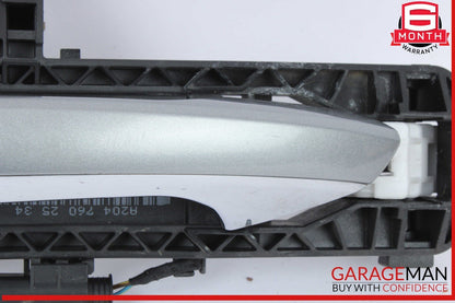 10-15 Mercedes X204 GLK250 Rear Left Driver Side Exterior Door Handle OEM