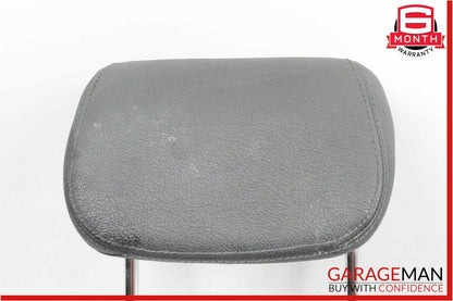 01-06 Mercedes W215 CL55 AMG Front Left / Right Side Seat Headrest Head Rest OEM