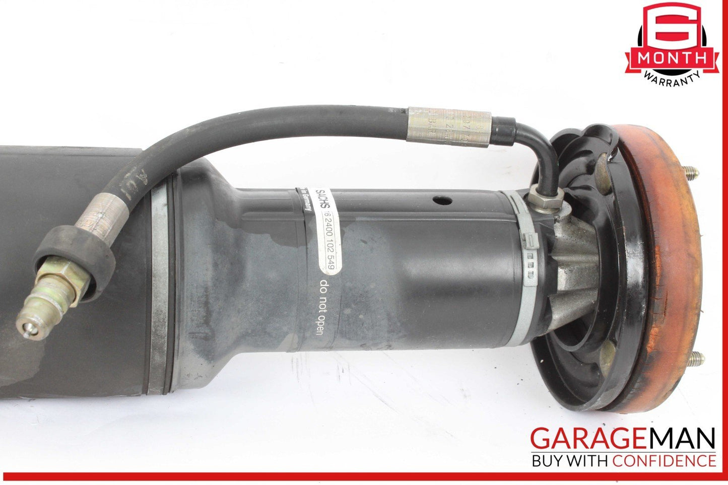 03-06 Mercedes R230 SL500 SL600 Front Left Side Hydraulic Shock Strut Absorber