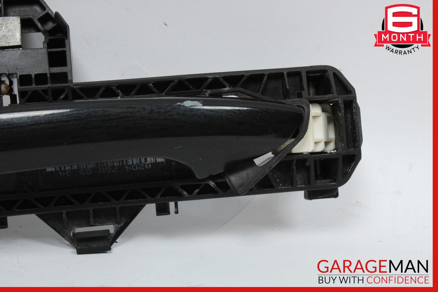 08-11 Mercedes W204 C300 Front Left Exterior Door Handle 2047600534 OEM