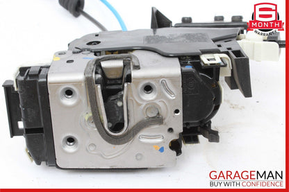 08-18 Mercedes C300 E350 E400 CLS400 Rear Left Side Door Lock Latch Actuator