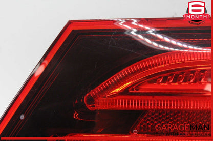 14-17 Mercedes W207 E400 E350 Rear Right Side Inner Tail Light Lamp OEM