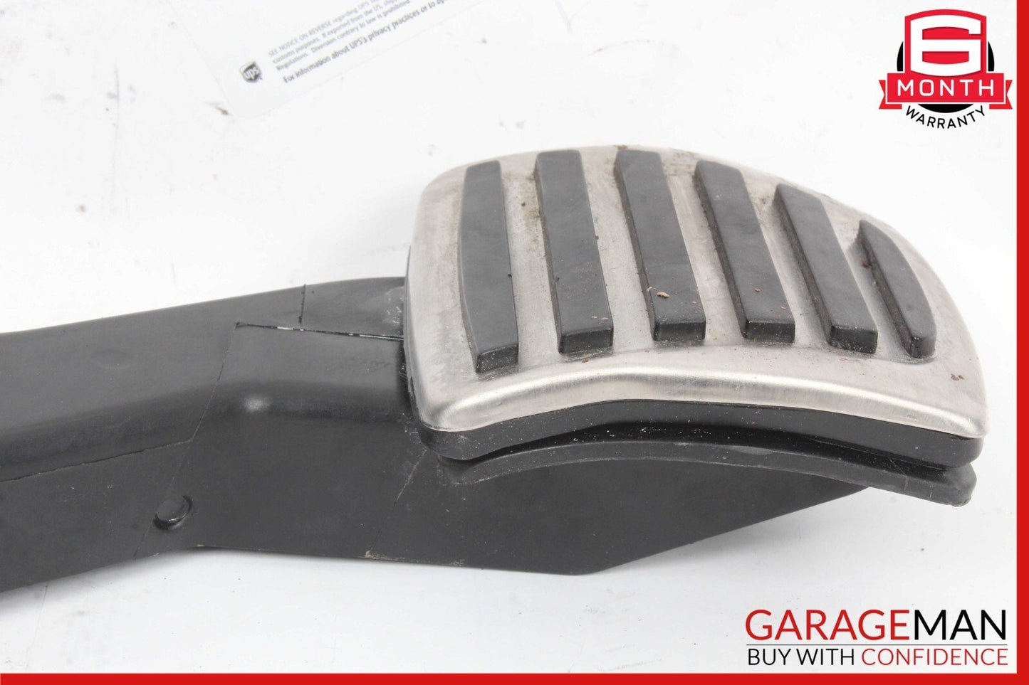 17-21 Alfa Romeo Giulia A/T Brake Stop Pedal 0050534270 OEM