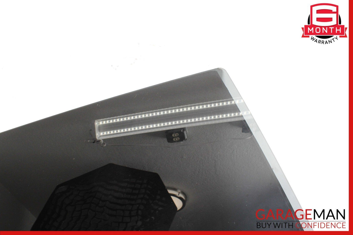 06-11 Mercedes W164 ML350 ML550 Rear Right Side Door Window Auto Glass OEM