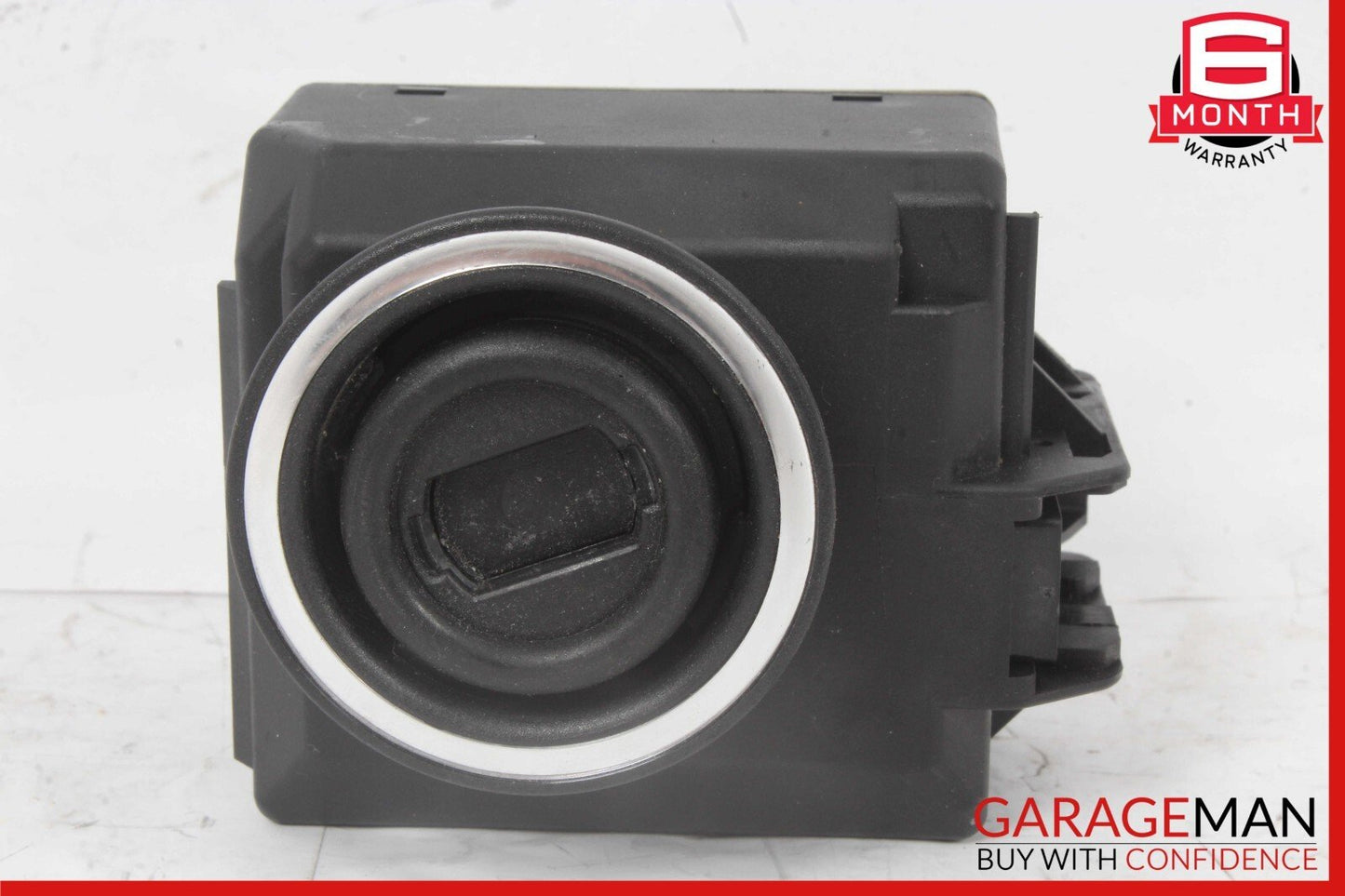 14-17 Mercedes W212 E350 E400 Ignition Switch Control Module w/ Key OEM
