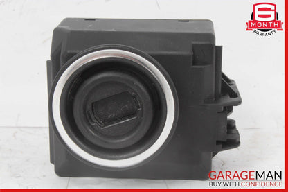 14-17 Mercedes W212 E350 E400 Ignition Switch Control Module w/ Key OEM