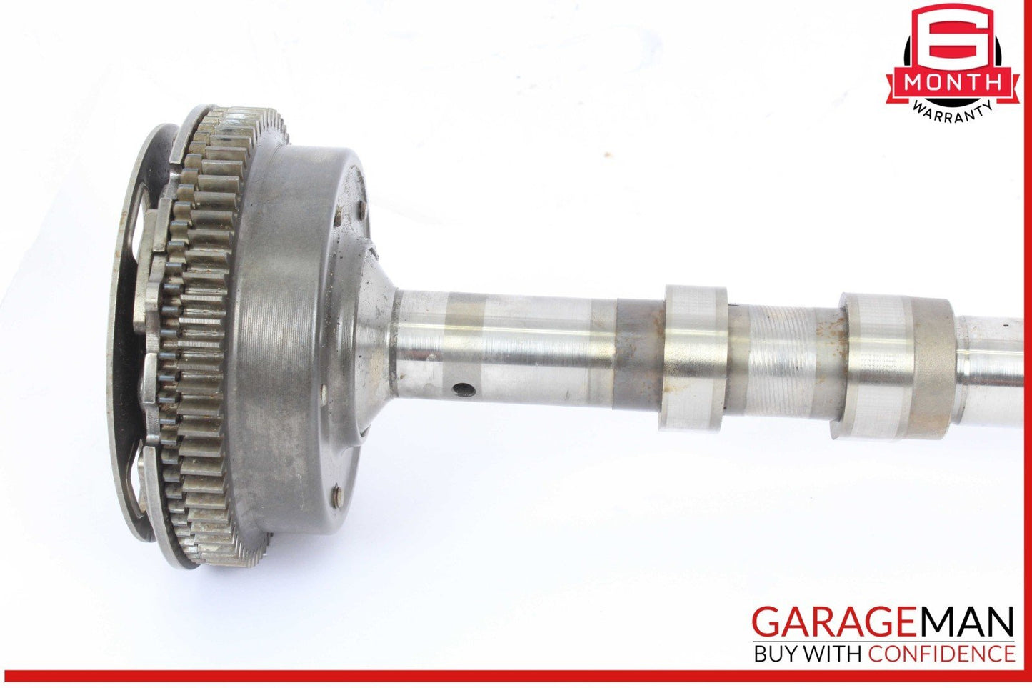 05-12 Mercedes W221 S550 ML350 Left Side Engine Camshaft Cam Shaft Exhaust OEM