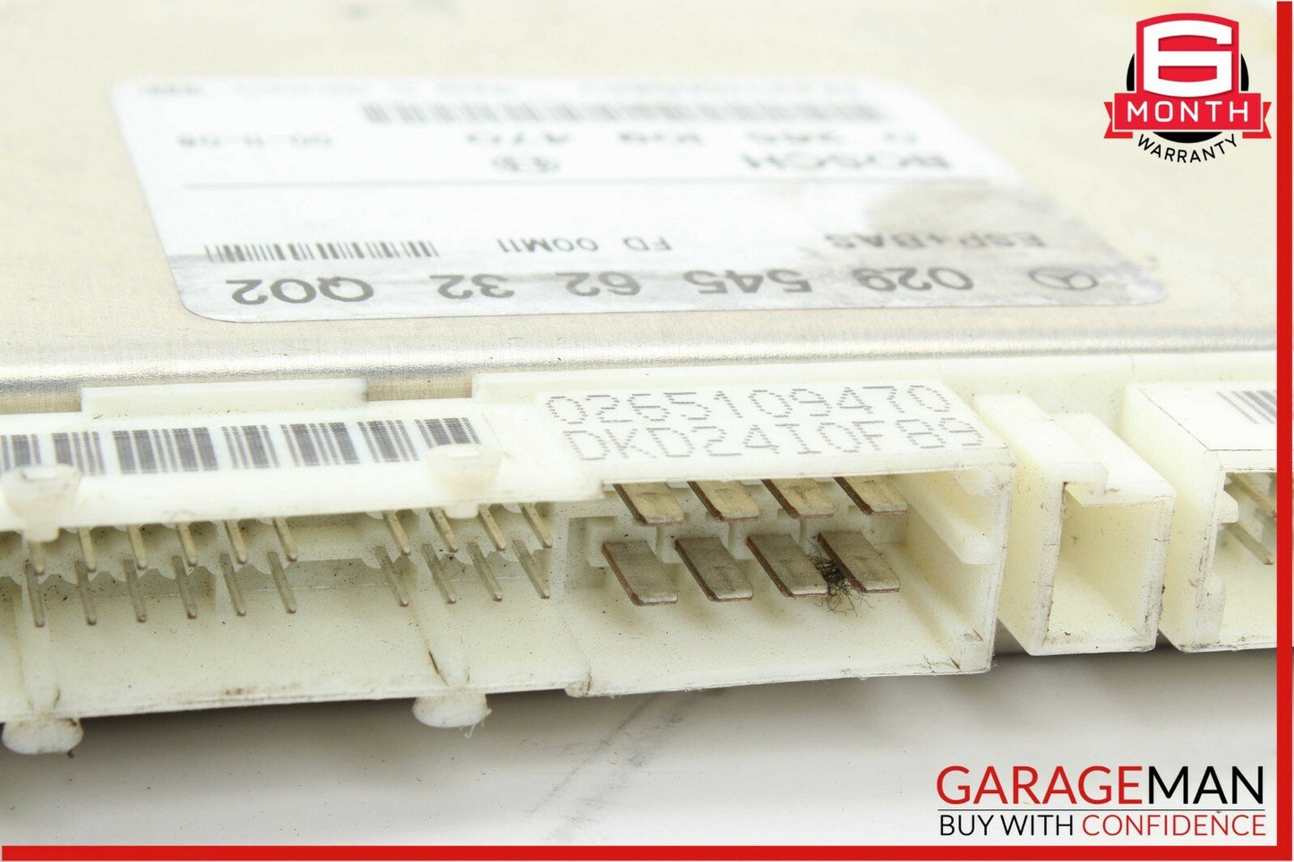 01-03 Mercedes W208 CLK320 CLK430 ABS Anti Lock Brake System Control Module OEM