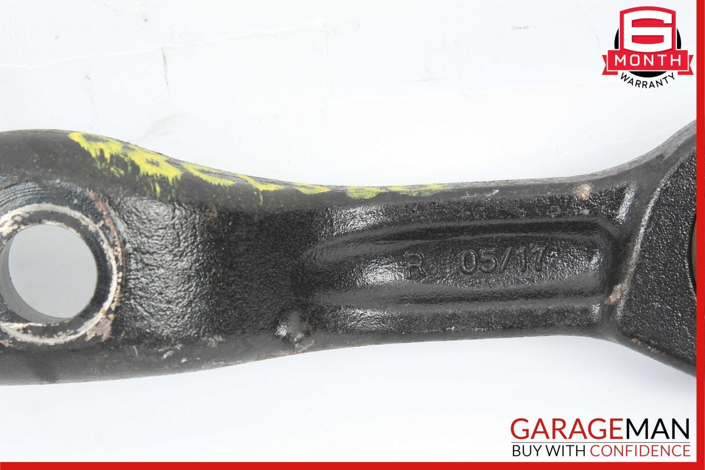 07-14 Mercedes W216 CL550 S550 Front Right Passenger Side Lower Control Arm OEM