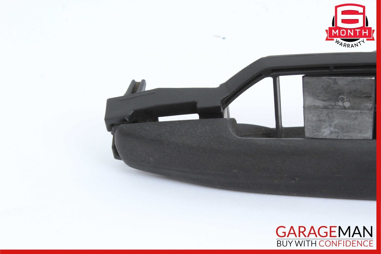 98-05 Mercedes W163 ML350 ML430 Rear Left Side Exterior Door Handle Black OEM