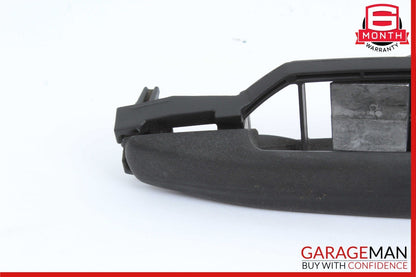 98-05 Mercedes W163 ML350 ML430 Rear Left Side Exterior Door Handle Black OEM