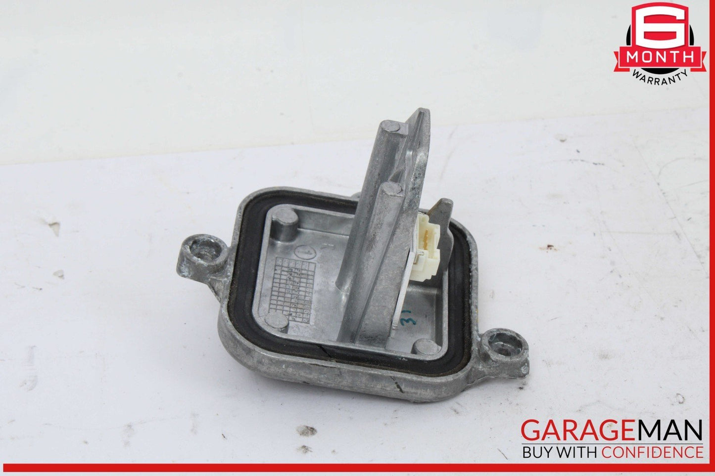 16-19 BMW X1 F48 X2 Front Right Passenger Side LED Head Light Control Module OEM
