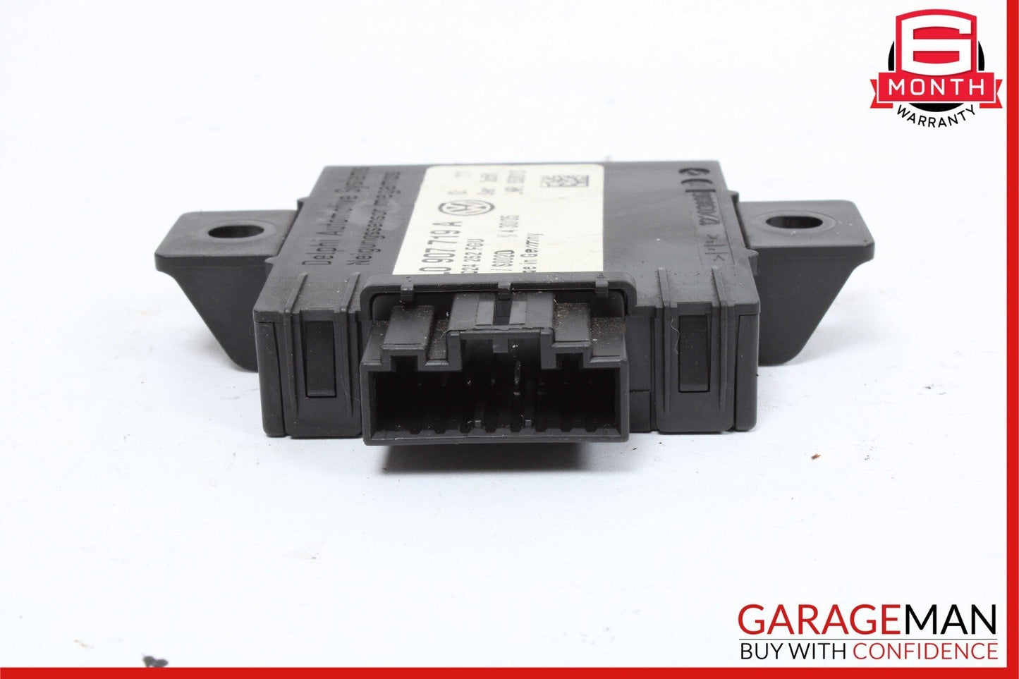 03-10 Porsche Cayenne 955 957 Anti Theft Locking Immobilizer Control Module Unit