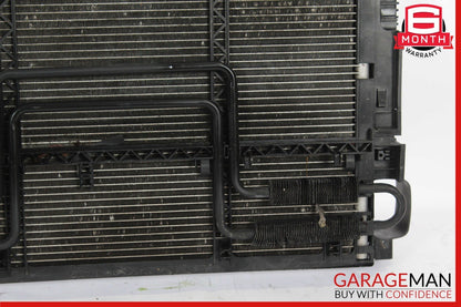 07-09 Mercedes W221 S550 CL550 Engine Cooling Radiator AC A/C Air Condenser Assy