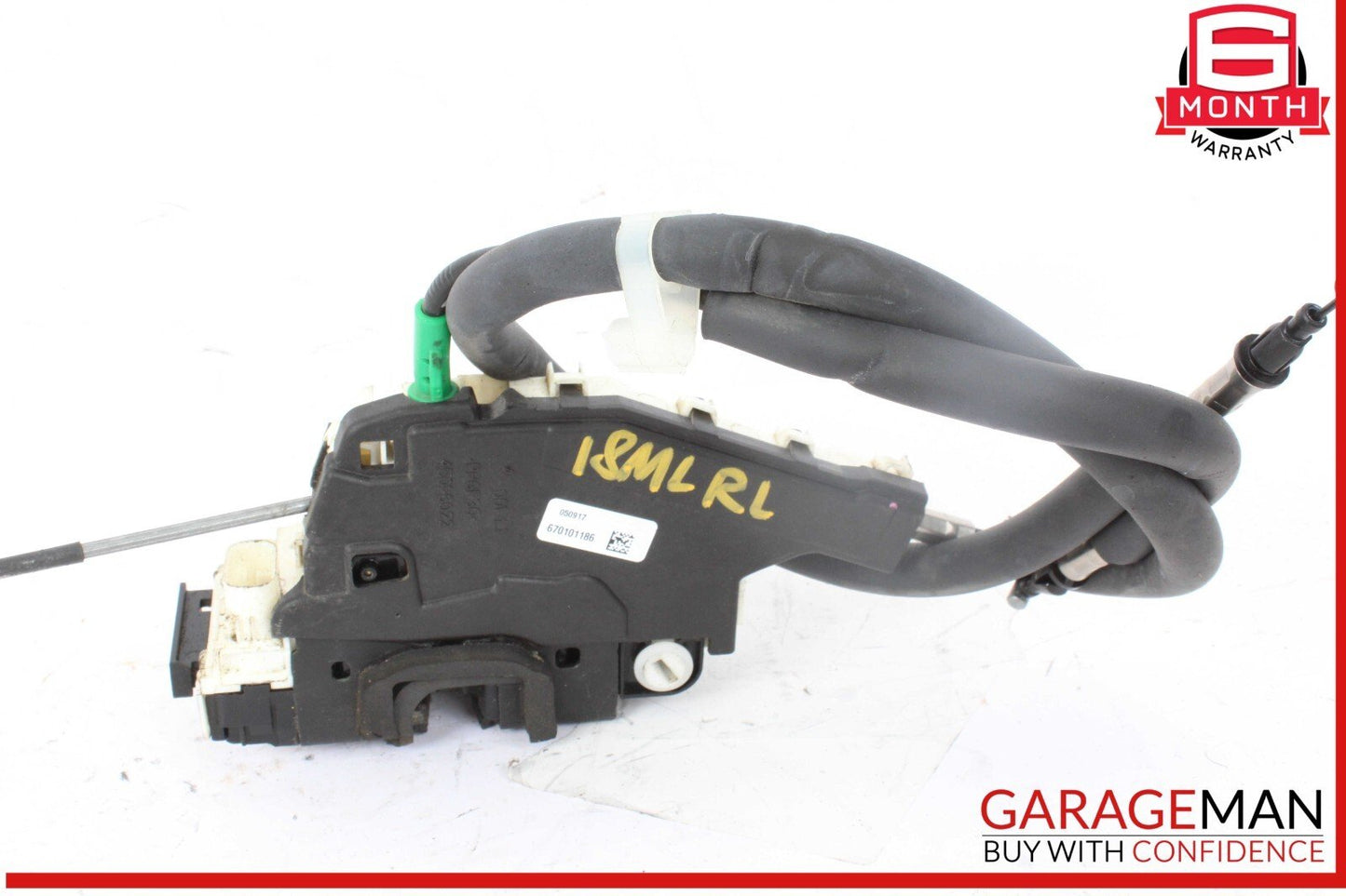 17-20 Maserati Levante M161 Rear Left Driver Side Door Lock Latch Actuator OEM