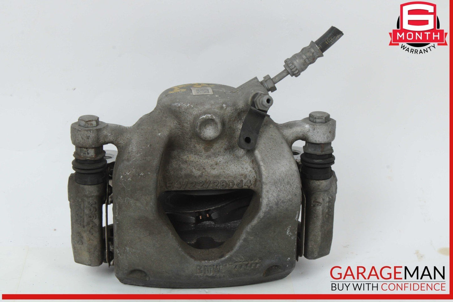 14-21 Mini Cooper Front Left & Front Right Side Brake Caliper Set of 2 OEM