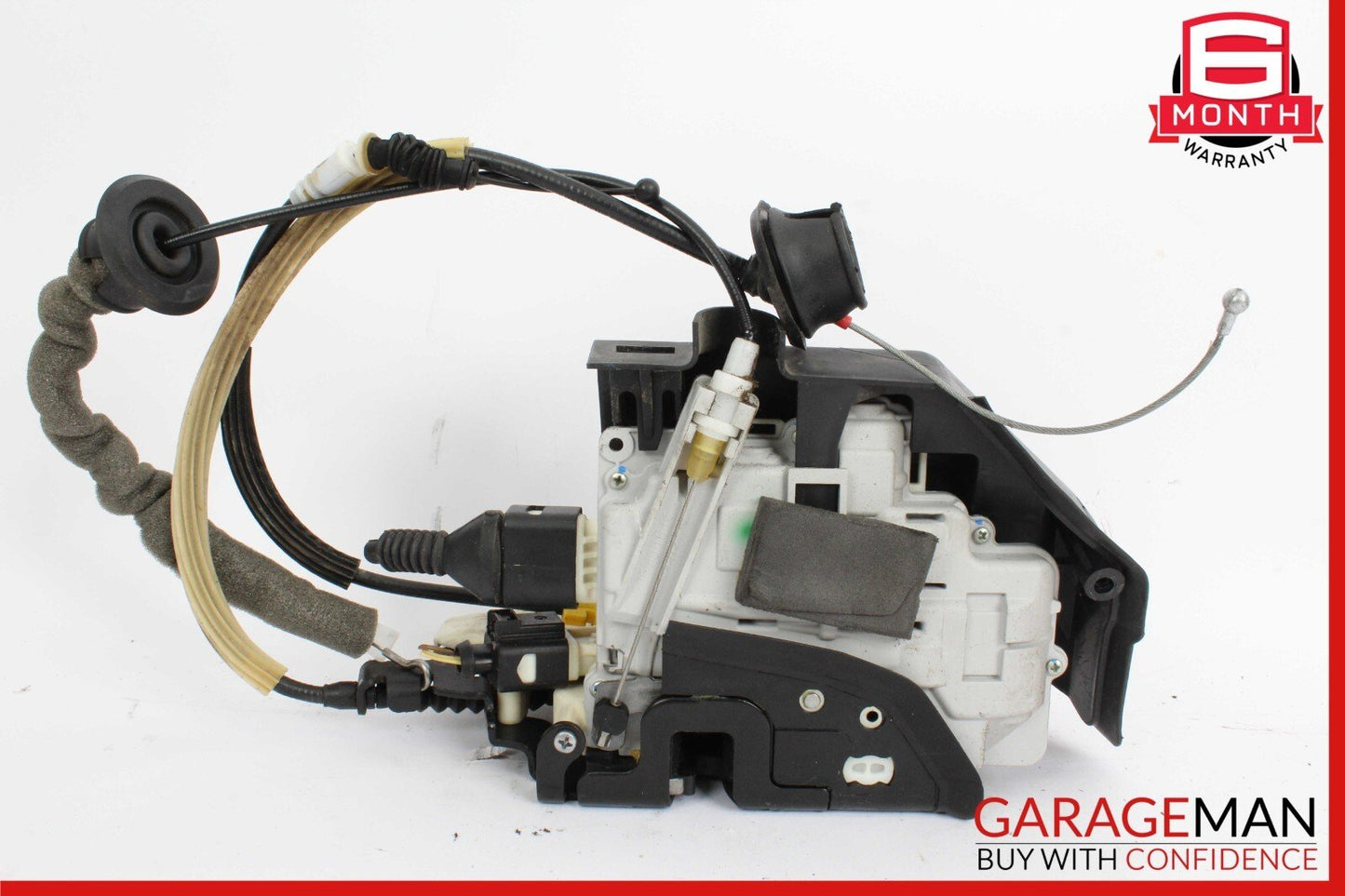 11-18 Audi A8 Front Right Side Door Lock Latch Actuator OEM