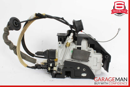 11-18 Audi A8 Front Right Side Door Lock Latch Actuator OEM