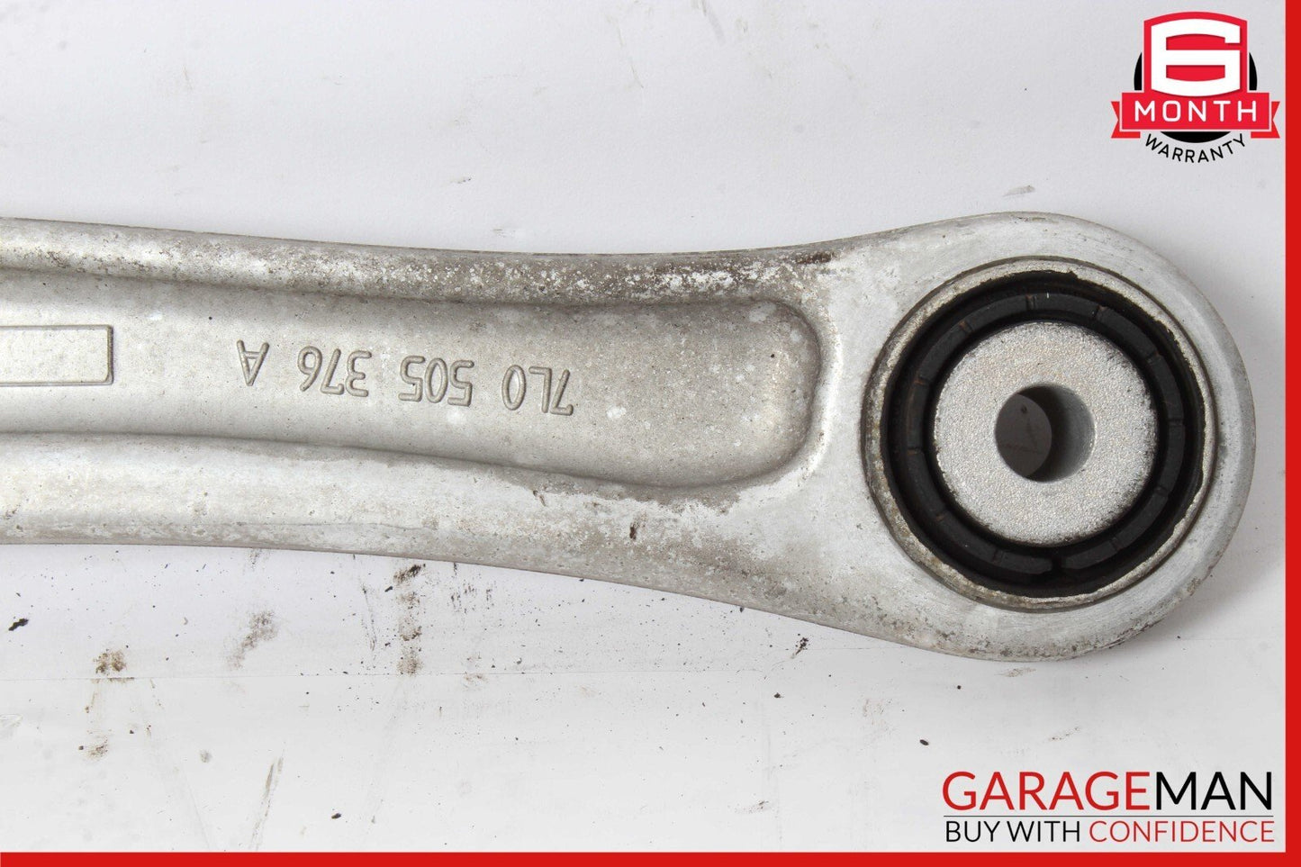 11-18 Porsche Cayenne 958 S Rear Left / Right Side Upper Rearward Control Arm