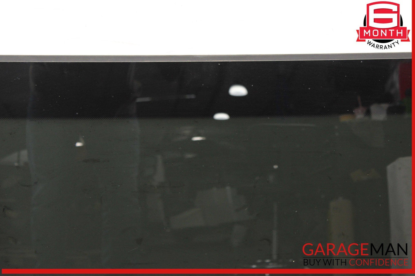 10-16 Mercedes W212 E350 Center Panoramic Pano Sunroof Sun Roof Glass OEM