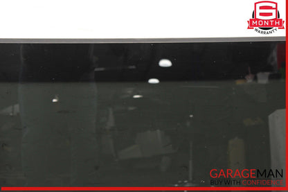 10-16 Mercedes W212 E350 Center Panoramic Pano Sunroof Sun Roof Glass OEM