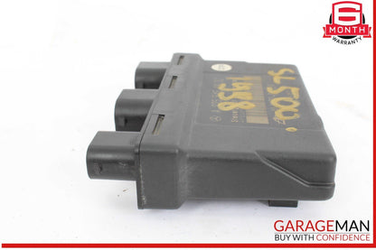98-02 Mercedes R129 SL500 SL600 Brake Assist Control Module 0255454832 OEM