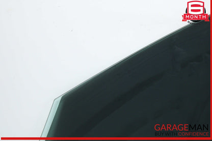 10-16 Mercedes W212 E350 Front Right Passenger Side Door Window Glass OEM