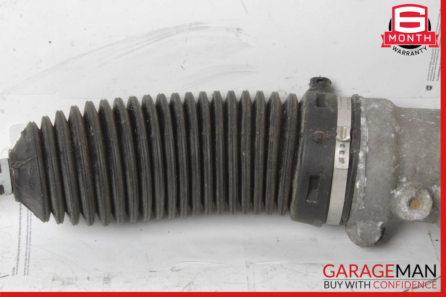 10-16 Mercedes W212 E350 E550 Power Steering Rack & Pinion 2124603400 OEM
