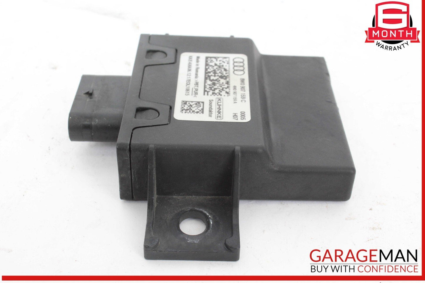 18-23 Audi RS5 S5 Body Impact Sound Control Module Unit 8W0907159C OEM