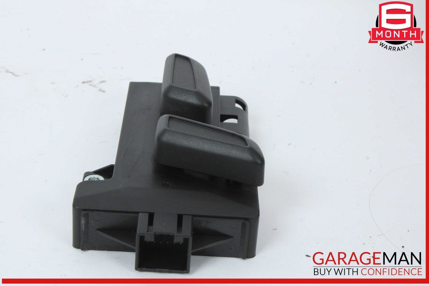 12-18 Audi Q5 A6 A7 Front Left Driver Side Power Seat Adjustment Switch OEM