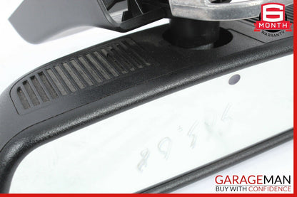 07-13 Mercedes W221 S550 S600 S63 AMG Interior Top Rear View Mirror Black OEM