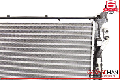 12-19 Mercedes X166 GL450 ML550 Water Radiator AC A/C Conditioning Condenser OEM
