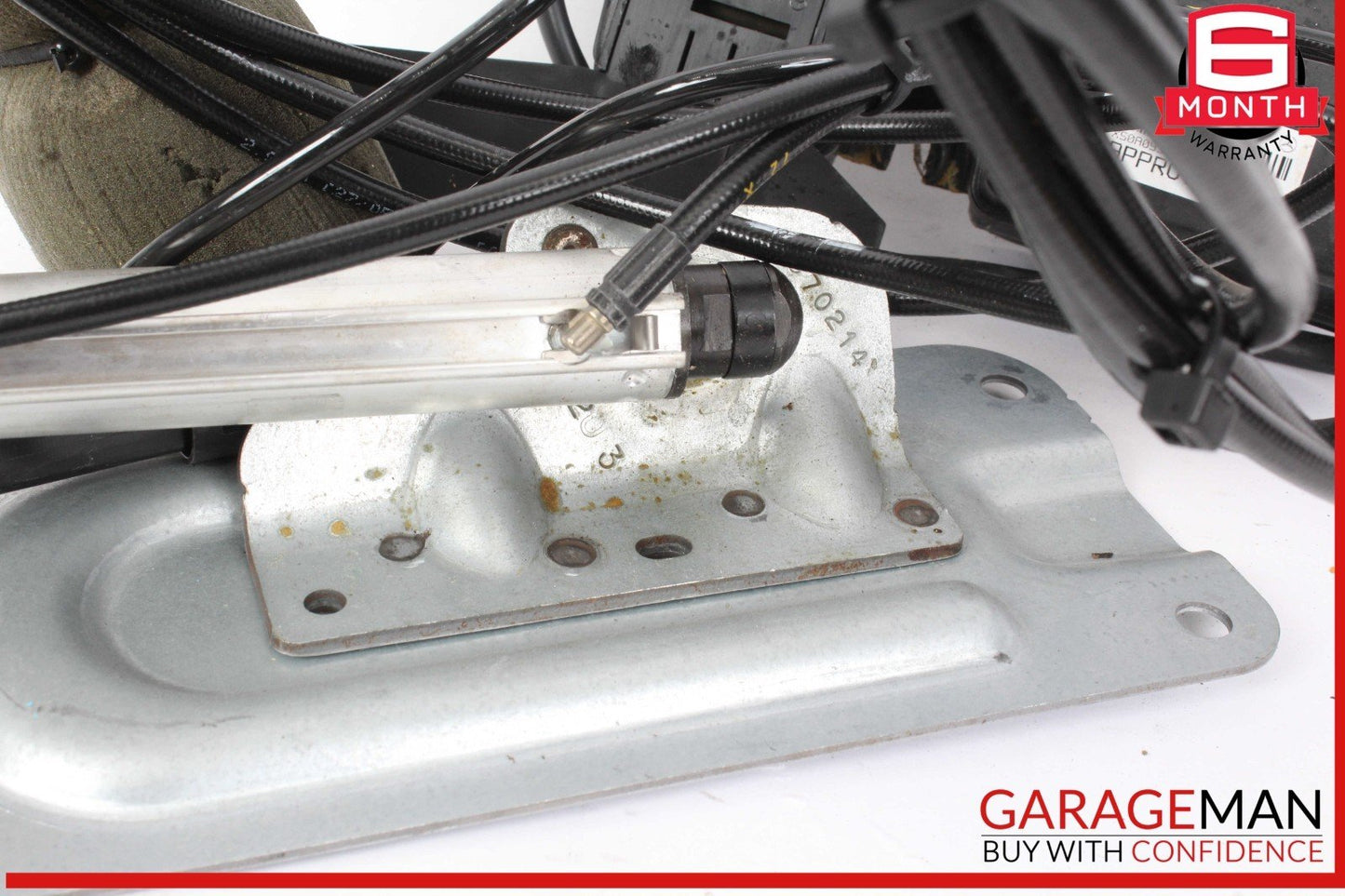 06-12 Mercedes X164 GL450 GL550 Trunk Tailgate Hydraulic Pump Motor Cylinder