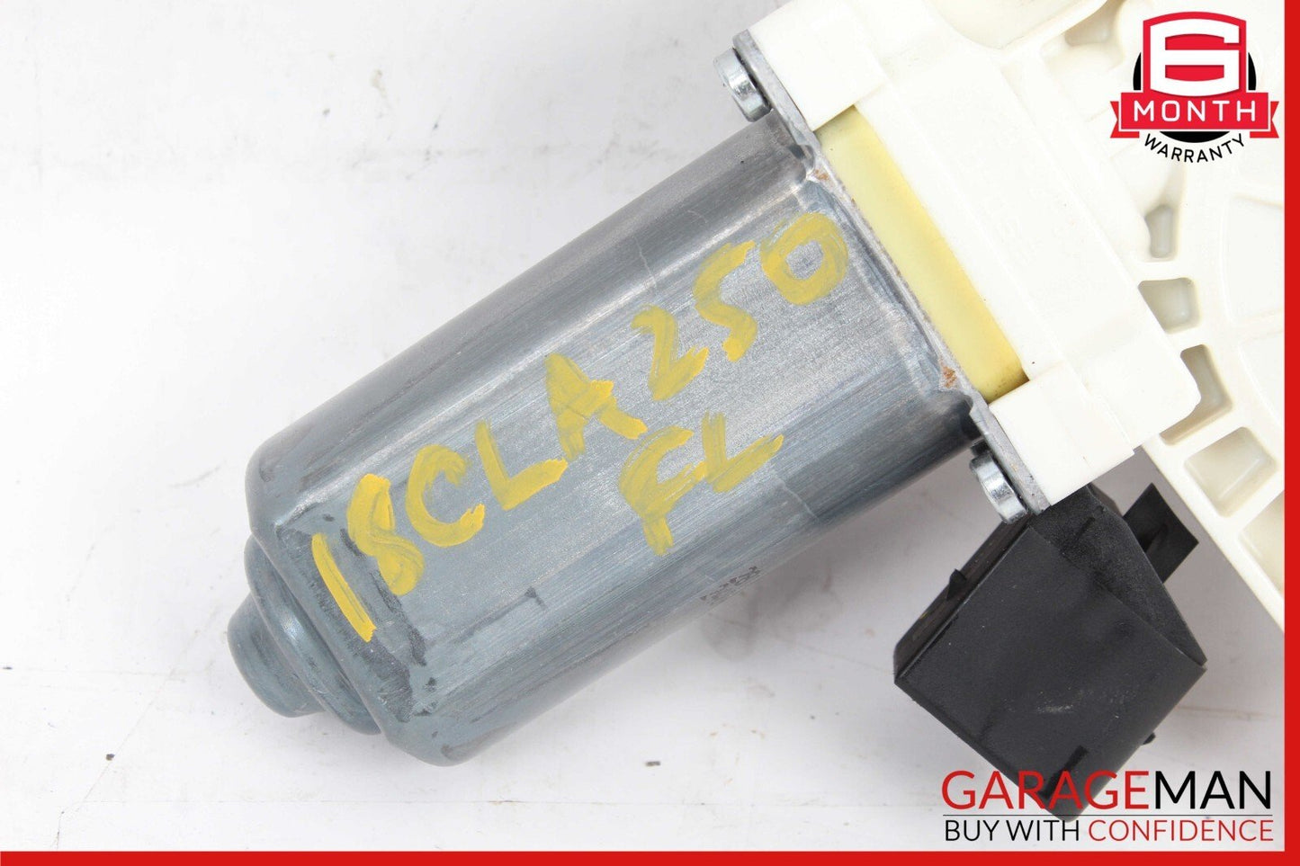 14-18 Mercedes W117 CLA250 Front Left Door Window Regulator Motor Unit