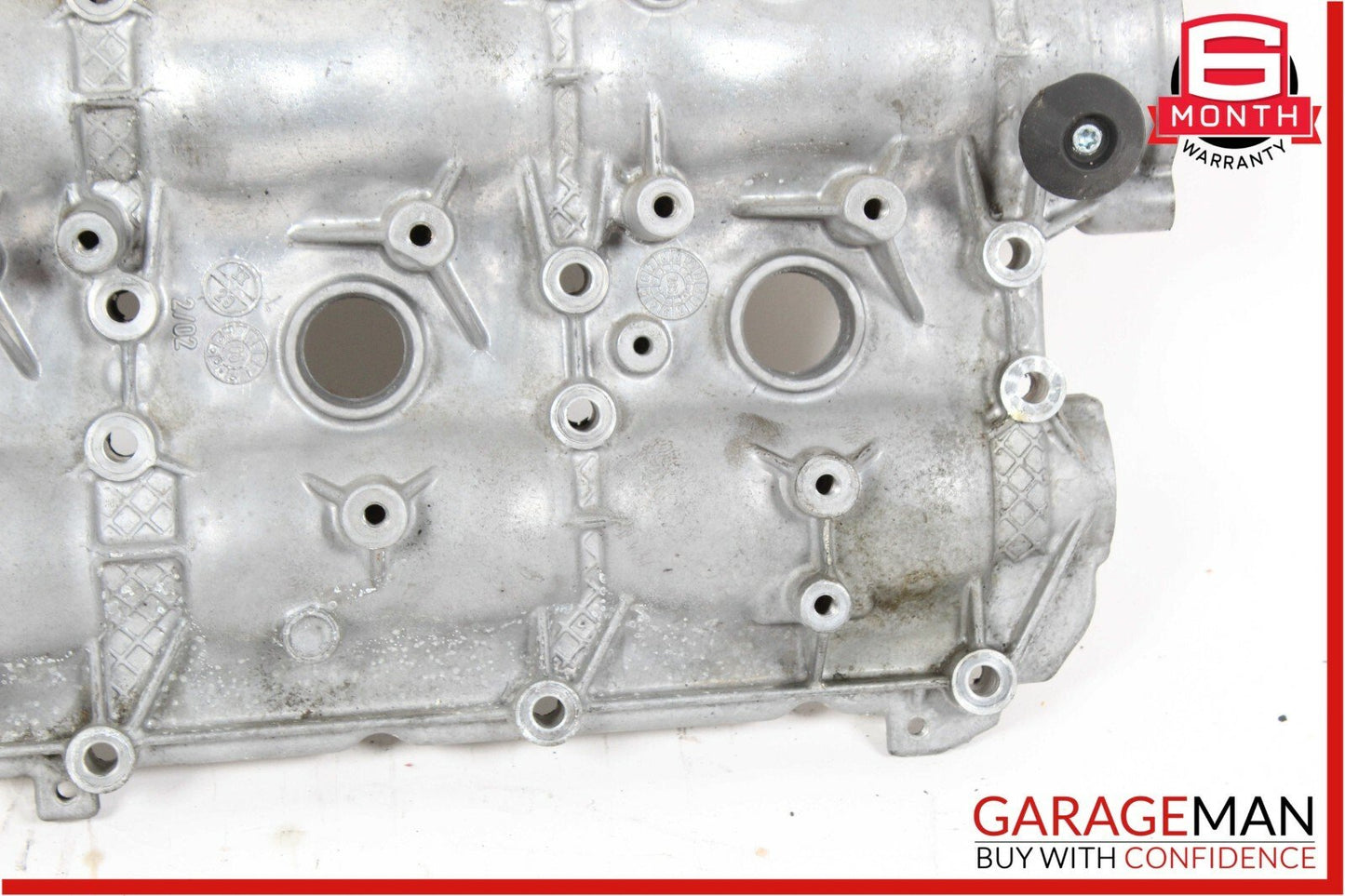 06-09 Mercedes E350 CLK350 SLK350 Left Side Cylinder Head Valve Cover OEM