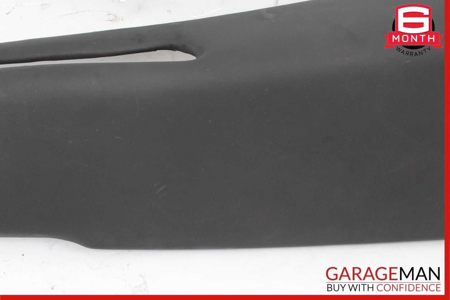 15-18 Ferrari California T Rear Left Driver Side Upper Trim Cover Panel Black