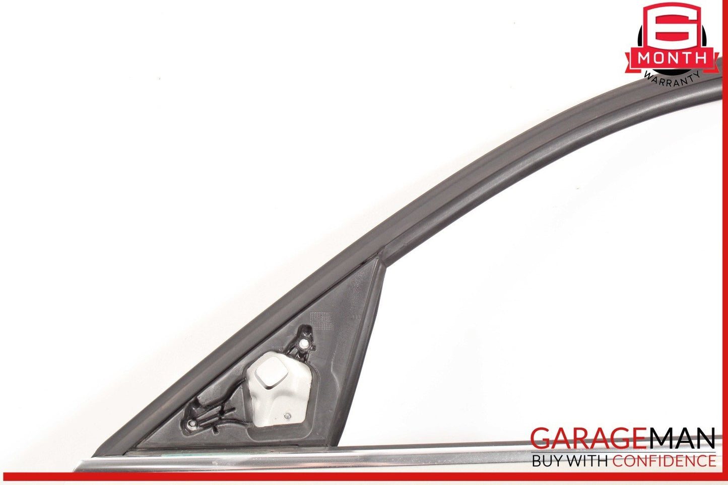 09-17 Audi Q5 SQ5 Front Left Exterior Door Shell Frame Panel OEM